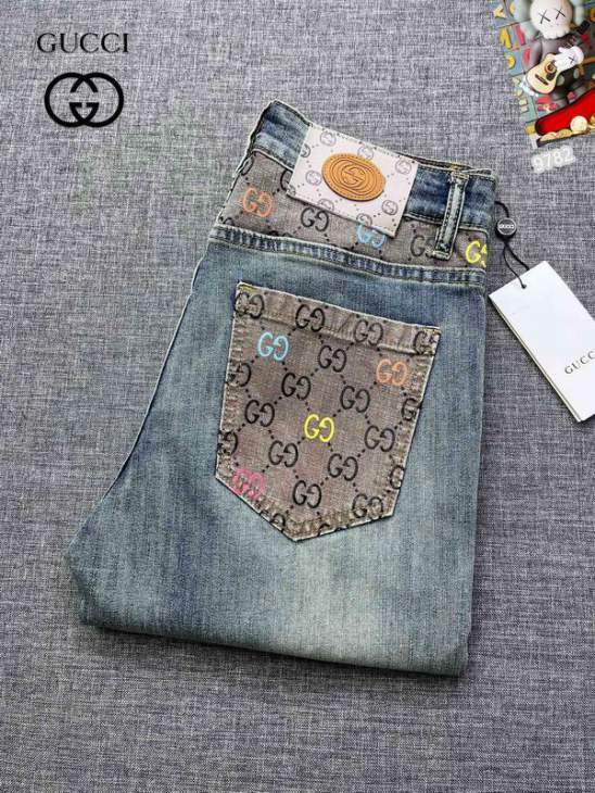Picture of Gucci Jeans Long _SKUGuccisz28-3825tr17710251